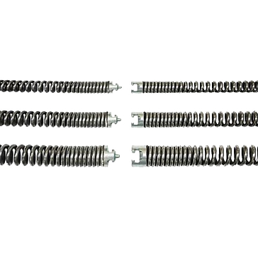 Изображение товара Спираль для прочистки труб Voll 7.72441, тип СТАНДАРТ-22, 22ммх4,5м