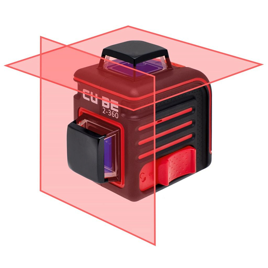 Лазерный уровень ADA CUBE 2-360 PROFESSIONAL EDITION