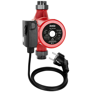 Изображение товара Циркуляционный насос Jemix ЦН-25/8-180 для отопления и кондиционирования