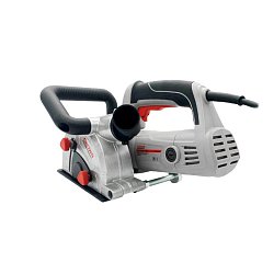 Штроборез сетевой Crown CT13683-150, 150мм, 1700Вт, ширина паза 8-43мм, глубина 50мм