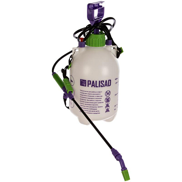 Изображение товара Ручной опрыскиватель Palisad 64740 5 л для сада и дома