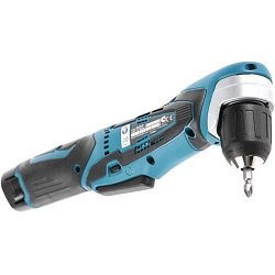 Аккумуляторная угловая дрель-шуруповерт Makita DA331DWE