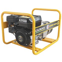 Бензиновый генератор Caiman Expert 4010X