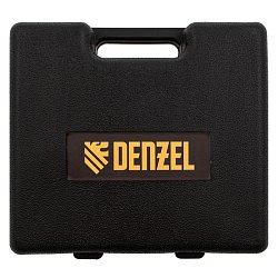 Ударный пневмогайковерт Denzel IW860 57473 + набор головок