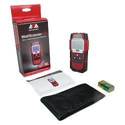 Детектор проводки Ada Wall Scanner 80 A00466 (max глубина обнаружения 80 мм)