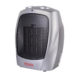 Компактный тепловентилятор Ресанта ТВК-1 67/2/3 (1800 вт, встроенный термостат)