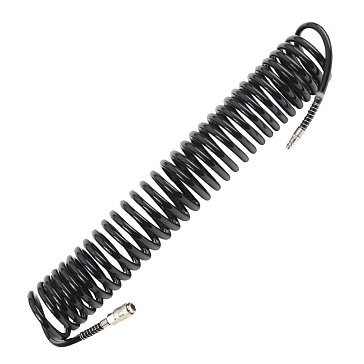 Изображение товара Спиральный шланг Patriot PU 15/8 15 метров с рапид соединением