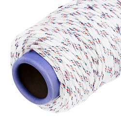 Фал плетёный Сибртех 93965, полипропиленовый  с сердечником, 6 мм, L100 м, 16-прядный