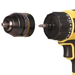 Дрель аккумуляторная бесщеточная Hanskonner HCD1865 1BatterySystem