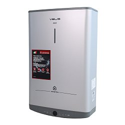Электрический водонагреватель Ariston ABSE VLS Pro Inox PW 50 (мощность 2.5 кВт, тип нагревательного элемента ТЭН)