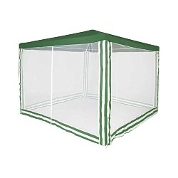Тент садовый Green Glade 1036 3х3х2,5 м, полиэстер