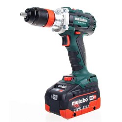 Аккумуляторная дрель-шуруповерт Metabo BS 18 LTX BL Q I 602351770