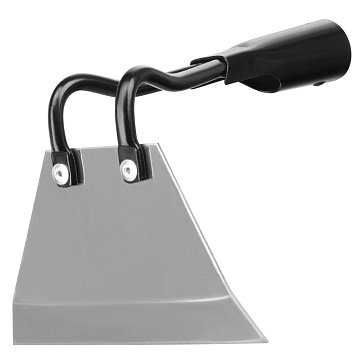 Изображение товара Мотыга Сибртех 62337 нержавеющая сталь 150х90 мм без черенка