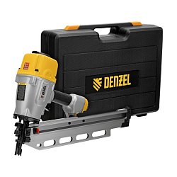 Нейлер пневматический Denzel PN2190 57429, для гвоздей SN21 от 50 до 90 мм