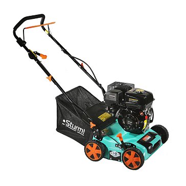 Изображение товара Бензиновый скарификатор Sturm PS4040