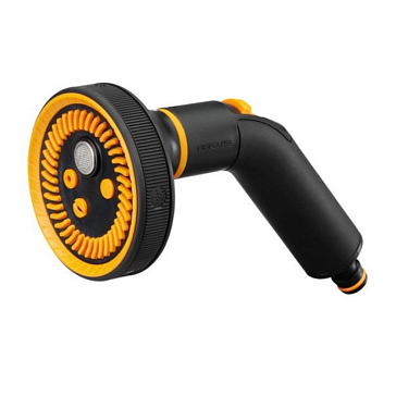 Изображение товара Пистолет-распылитель Fiskars Multi 1052184 для сада и строительных работ