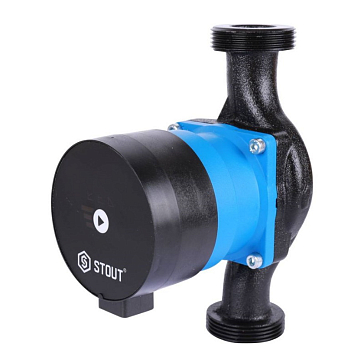 Изображение товара Циркуляционный насос Stout SPC-0002-2540180 mini 25/40-180
