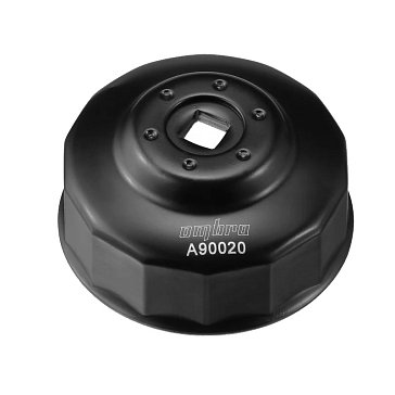 Изображение товара Съемник масляных фильтров Ombra A90020 055567 68 мм 14-граней