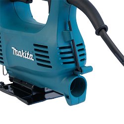 Лобзик для дома Makita 4327 (450 Вт, мах толщина металла 6 мм, вес инструмента 2 кг)
