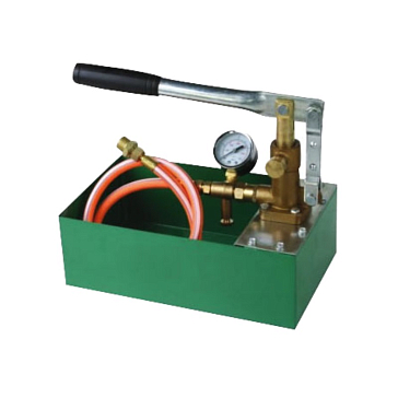 Изображение товара Опрессовочный насос Инстан НОР-60 09-10-060 для повышения давления воды и масла