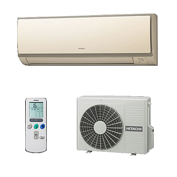Изображение товара Сплит-система настенная Hitachi RAS-08LH2