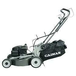 Бензиновая газонокосилка Caiman Ferro 47CV (4 х тактная, самодвижущаяся)