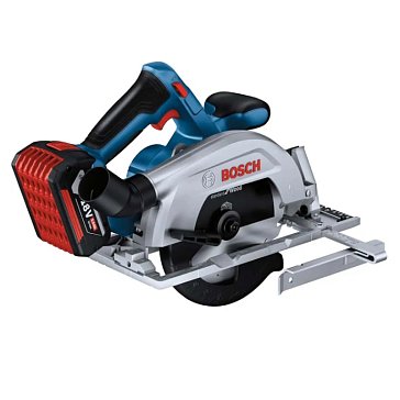 Изображение товара Аккумуляторная циркулярная пила Bosch GKS 185-LI 18 В 165 мм для профессионалов