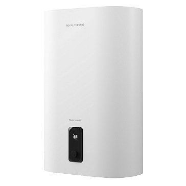 Изображение товара Водонагреватель Royal Thermo RWH 30 Major Inverter, накопительный, 30 л, Wi-Fi, IPX4