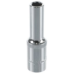 Головка торцевая глубокая Ombra 112110 1/2"DR, 10 мм