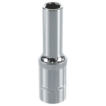 Изображение товара Головка торцевая глубокая Ombra 112110 1/2"DR, 10 мм