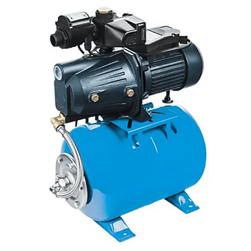 Изображение товара Универсальная насосная станция Unipump АКВАРОБОТ JET 80 L 84632