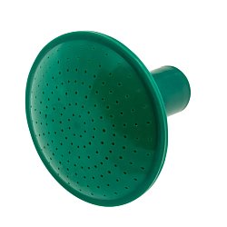 Лейка садовая Сибртех 67525, оцинкованная, 10л