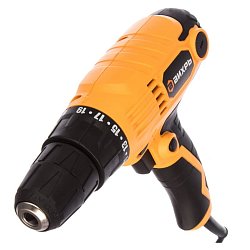 Сетевая дрель-шуруповерт Вихрь СШ-550/1 72/16/2