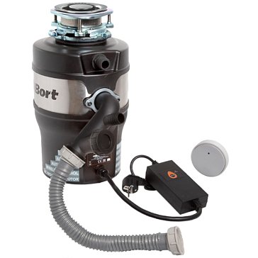 Изображение товара Измельчитель пищевых отходов Bort Alligator Max 93410778