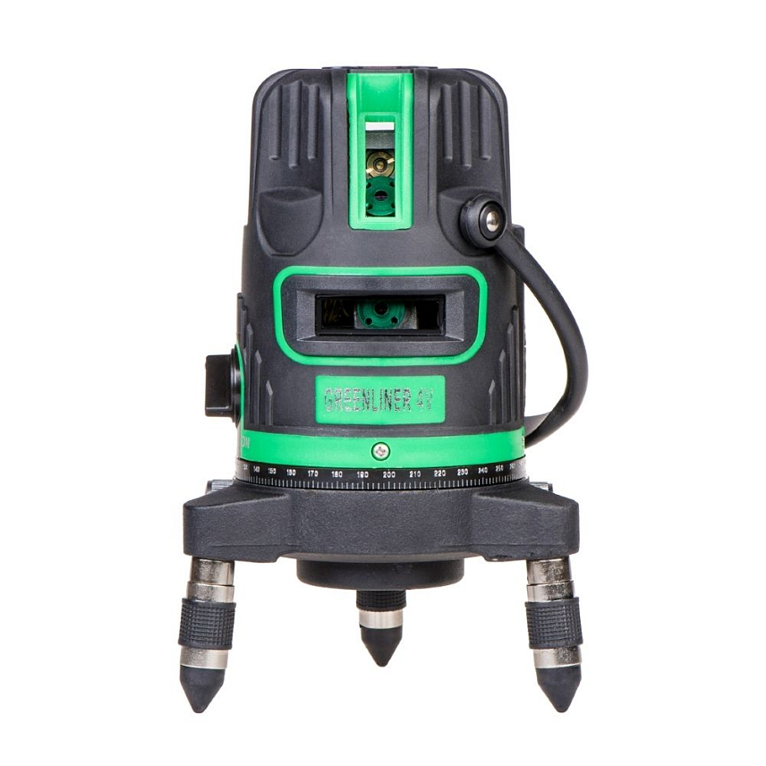 Лазерный уровень INSTRUMAX GREENLINER 4V во Владимире