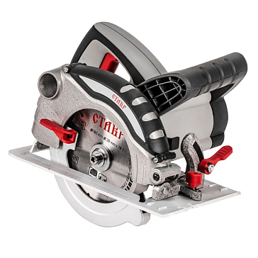 Изображение товара Электрическая дисковая пила Ставр ПДЭ-165/1300 165 мм 1300 Вт