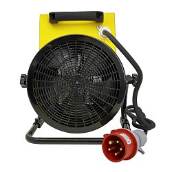 Тепловая электрическая пушка Eurolux ТЭПК-EU-5000K 67/1/38