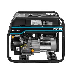 Бензиновый генератор Hyundai HHY 3020F