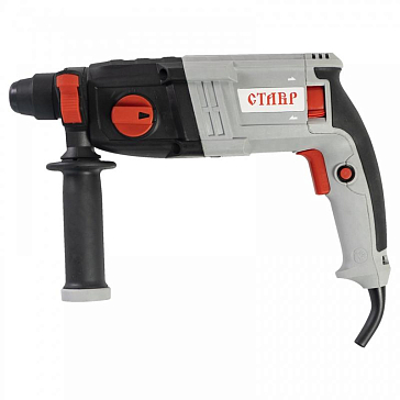 Изображение товара Перфоратор Ставр ПЭГ-680М, 680 Вт, SDS-Plus, бытовой