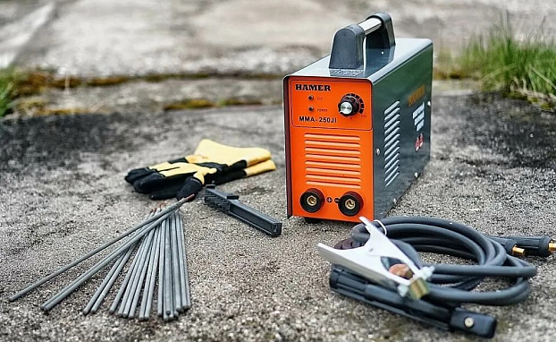 Виды сварочных аппаратов