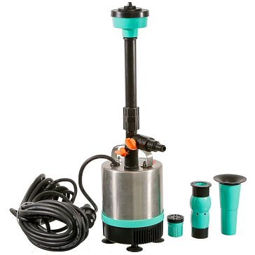 Изображение товара Фонтанный насос Sturm WP9738FC для дачи