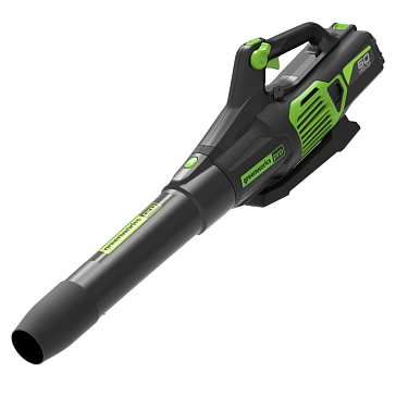 Изображение товара Аккумуляторная воздуходувка Greenworks GD60AB, 60V, без АКБ и ЗУ