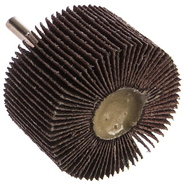 Изображение товара Лепестковый круг для дрели Matrix P120 50x30x6 мм Германия