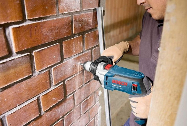 Лучшие ударные дрели для дома