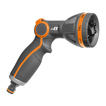 Изображение товара Пистолет-распылитель Spray Gun x8 Daewoo DWG 2020 профессиональный