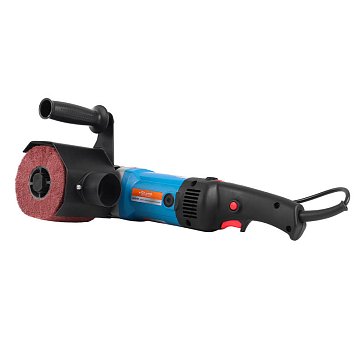 Изображение товара Щеточная шлифмашина Sturm AG1014P 1400 Вт для дерева с подключением к пылесосу