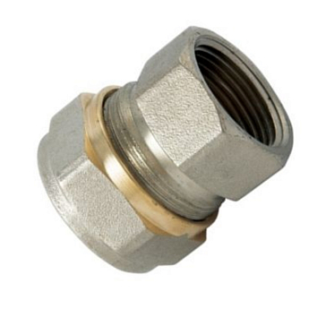 Изображение товара Муфта Altstream 002020406 26х3/4F внутренняя резьба для металлических труб