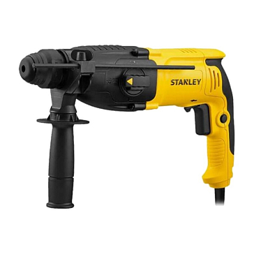 Перфоратор SDS-Plus Stanley SHR264K-RU, 800 Вт, 3.4 Дж | Купить в ...