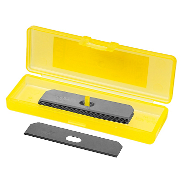 Изображение товара Лезвие Olfa OL-SKB-7/10B специальное для канцелярского ножа 12.5 мм 10 шт