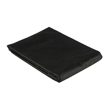 Изображение товара Геотекстиль садовый спанбонд СУФ 1,6х10м 60г/м2 черный Россия